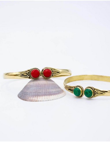 Two Stones Bracelet