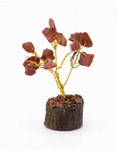 Tree of Life Mineral Stones