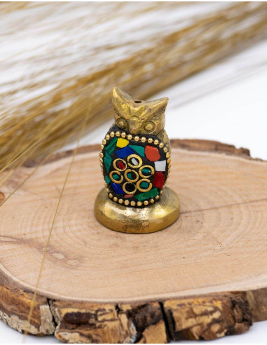 Small Incense Holder Statues