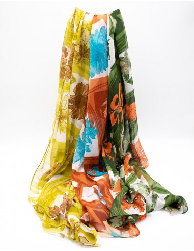 autumn scarf