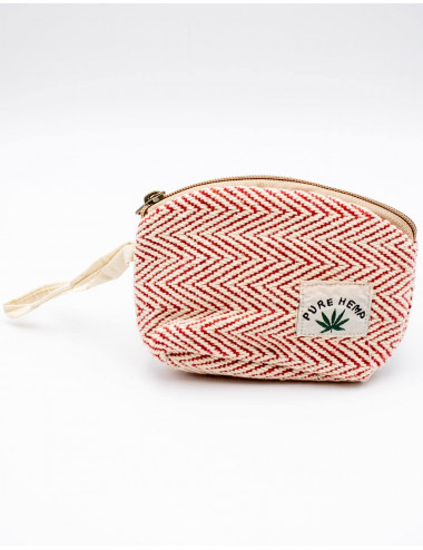 Red Hemp Case