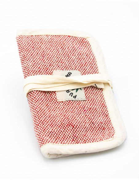 Hemp Snuff Box