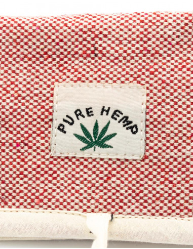 Hemp Snuff Box