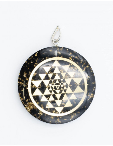 I said Orgonite