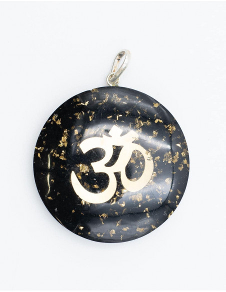 Orgonite pendant