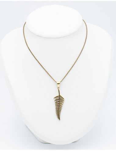 Hanging Leaf
