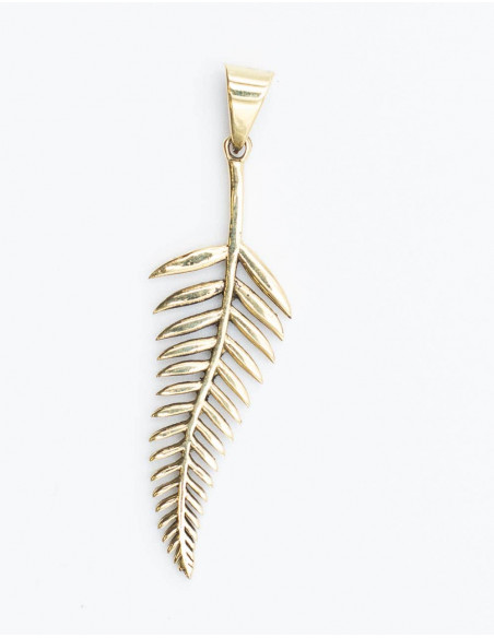 Leaf Pendant
