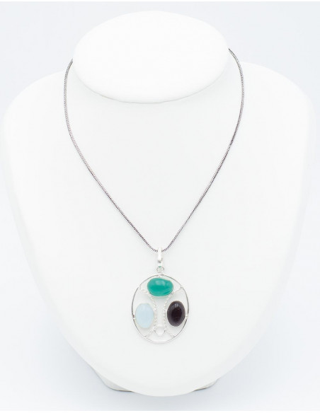 colgante-3-piedras-minerales-colores