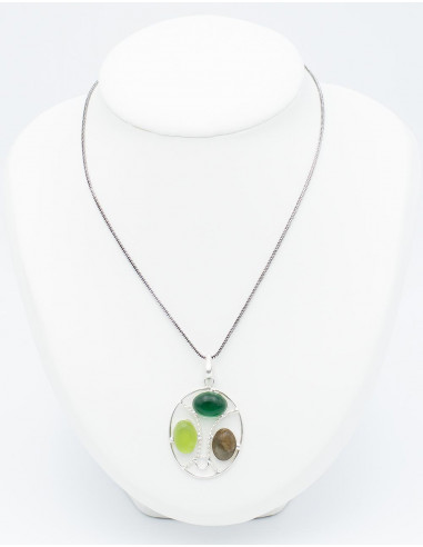 Pendant Three Stones