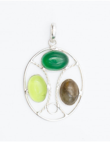 Pendant Three Stones