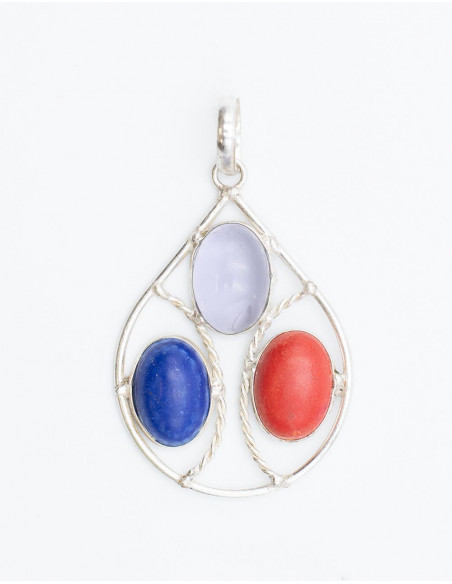 Pendant Three Stones