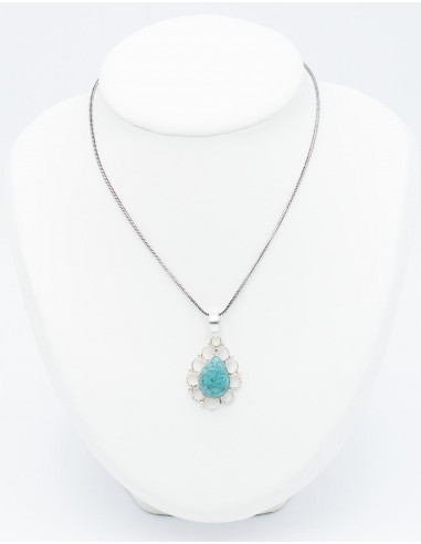colgante-plateado-con-piedra-mineral-turquesa