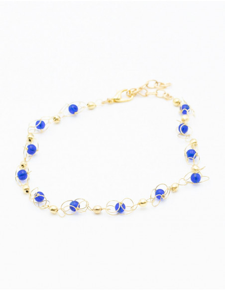 Golden Anklet