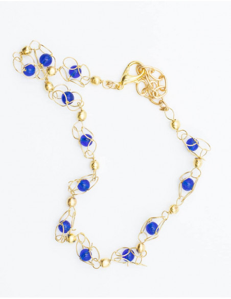 Golden Anklet