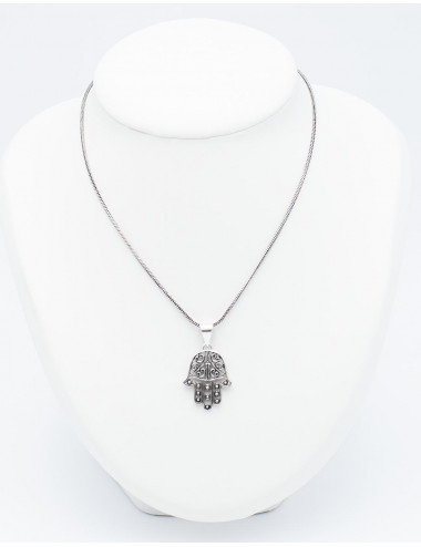 colgante-mano-de-hamsa-plateado
