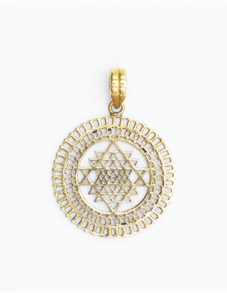 Rhombus Pendant