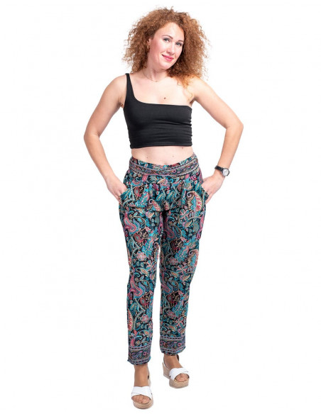 pantalon-verano-mujer-estampado-con-bolsillos