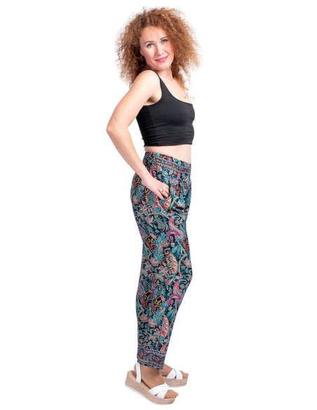 I skinny pants