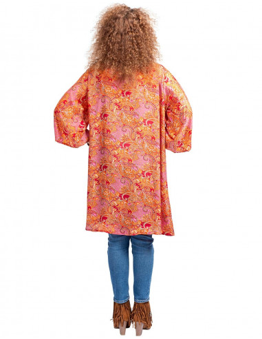 kimono-mujer-verano-naranja-mujer