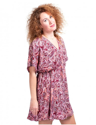 Short dress