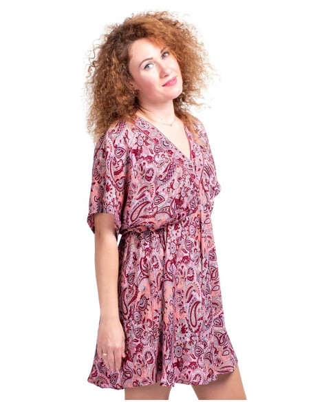 Short dress