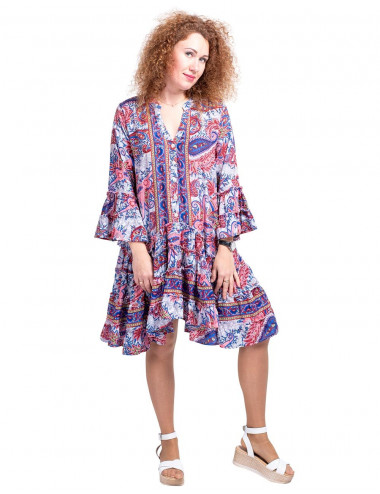 Boho Dress