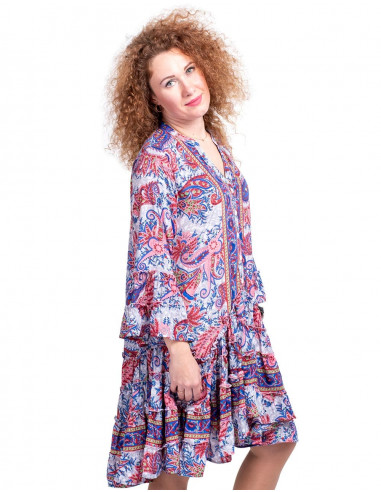 Boho Dress
