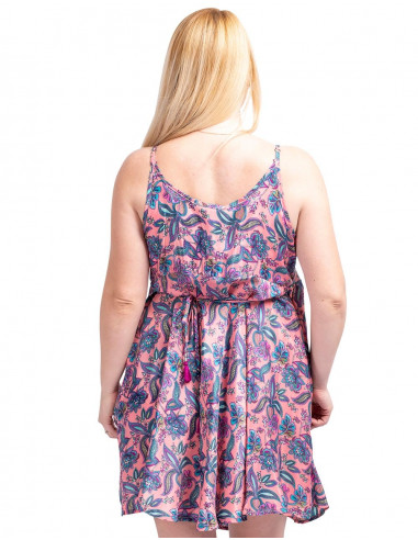Short Wrap Dress