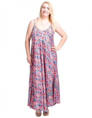Loose Wide Dress