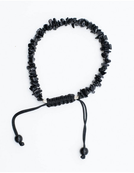 Onix Chip Bracelet