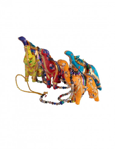 Elephant Pendant Fabric