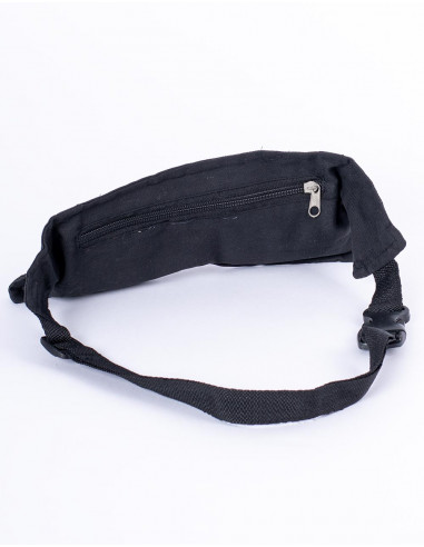 Black Fanny Pack