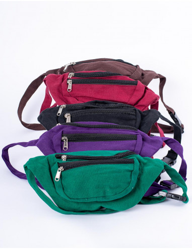 Plain Fanny Pack