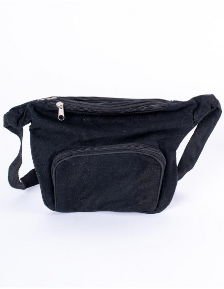 Fanny pack in solid colors