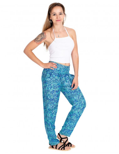 pantalon-pitillo-seda-con-bolsillos-celeste