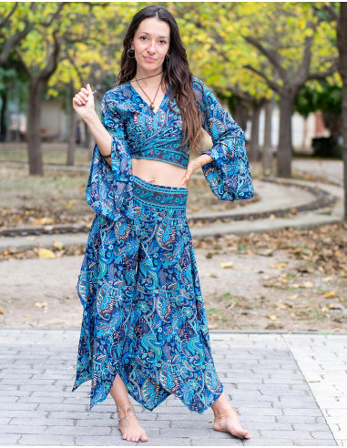 conjunto-seda-azul-top-y-pantalon-tajo
