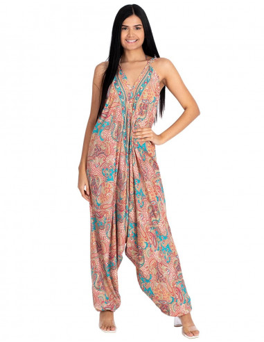 Long Jumpsuit