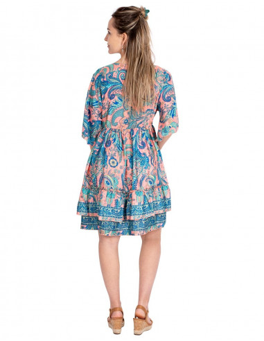 Boho Dress