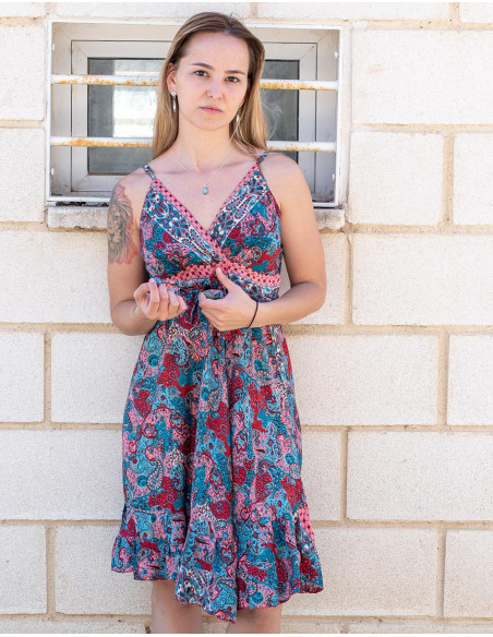 vestido-corto-seda-tirantes-multicolor