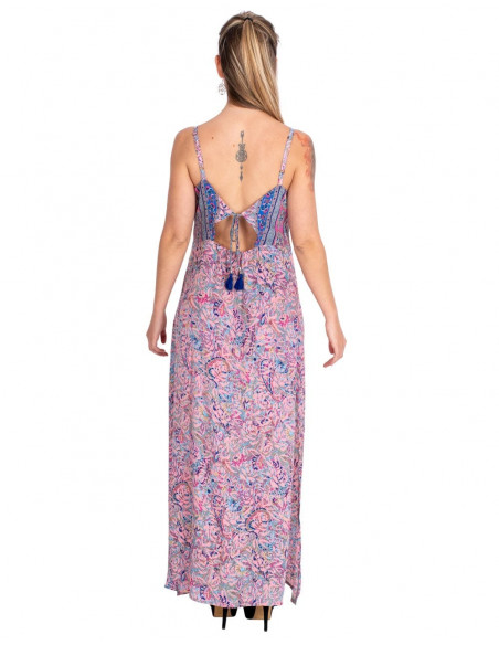 vestido-tajo-mujer-verano-rosa