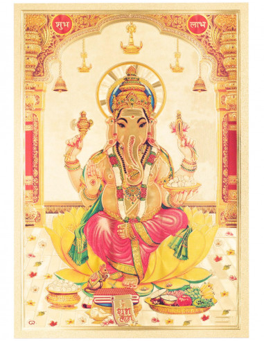 ganesha print