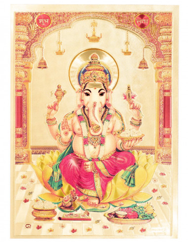 Ganesha Medium Sheet