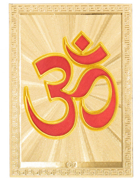 Om Symbol Sticker