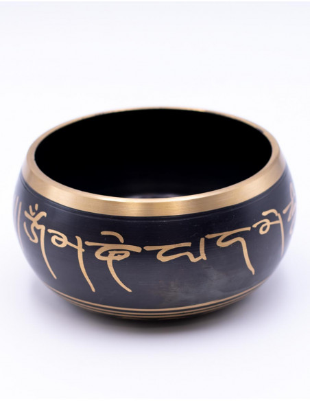 Tibetan Buddha Singing Bowl