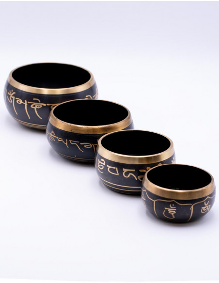 Tibetan Buddha Singing Bowl