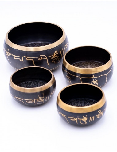 Tibetan Buddha Singing Bowl