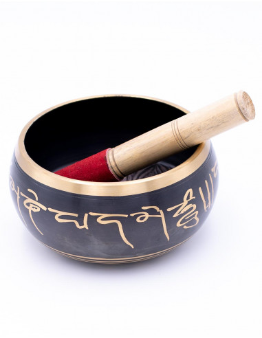 Tibetan Buddha Singing Bowl