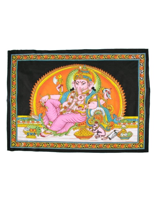 Tapestry-God-Ganesha-Horizontal-Meditation