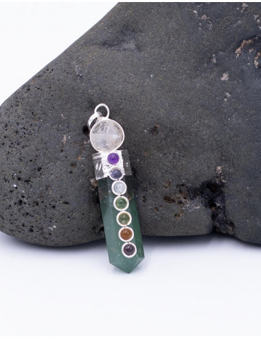 cogante-octogonal-jaspe-verde-bola-7-chakras