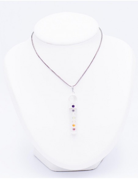 colgante-octogonal-cuarzo-cristal-bola-7-chakras
